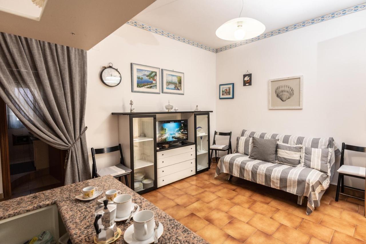 Casa Vacanza Sant'Erasmo Ginosa Marina Джиноза-Марина Экстерьер фото